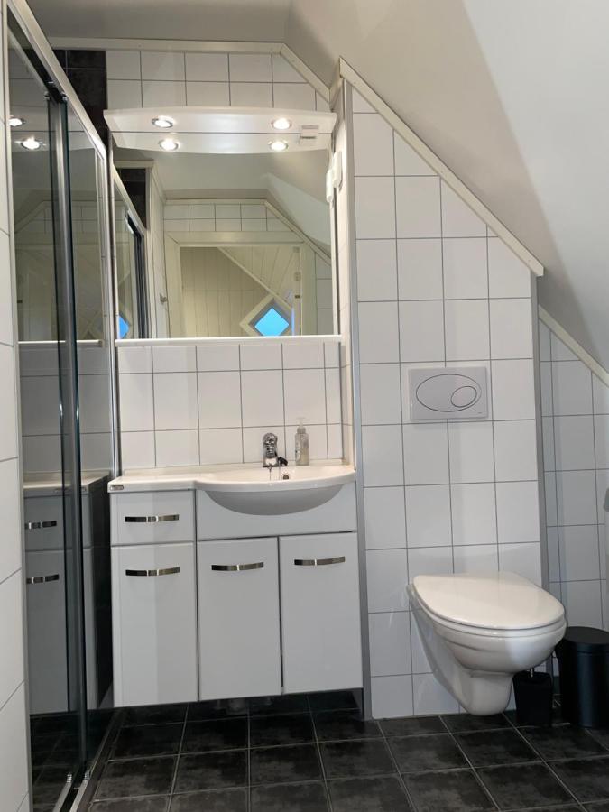 Presttind - Studio Apartment With Free Parking นาร์วิก ภายนอก รูปภาพ