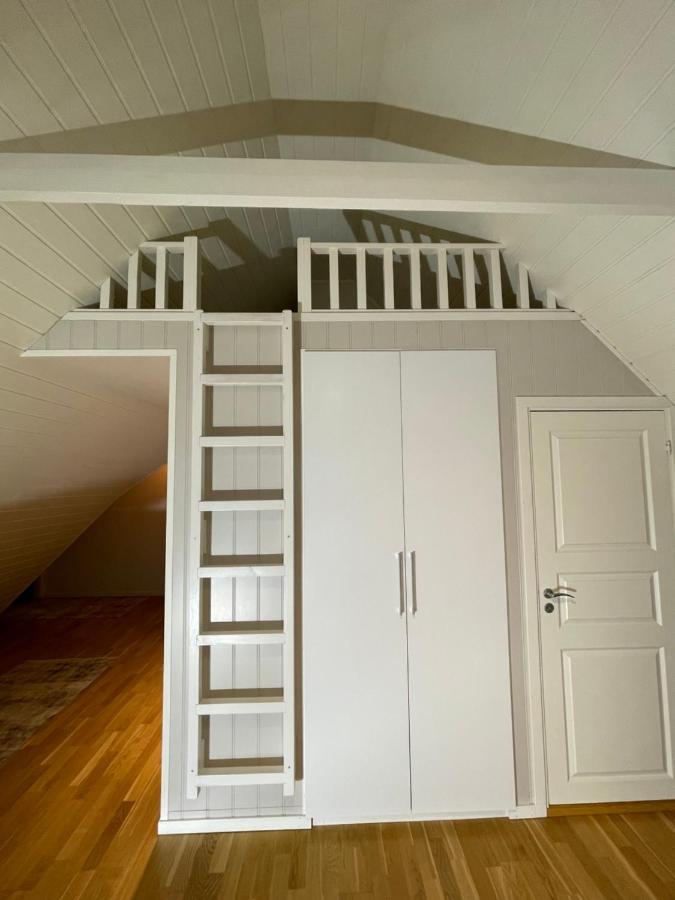 Presttind - Studio Apartment With Free Parking นาร์วิก ภายนอก รูปภาพ