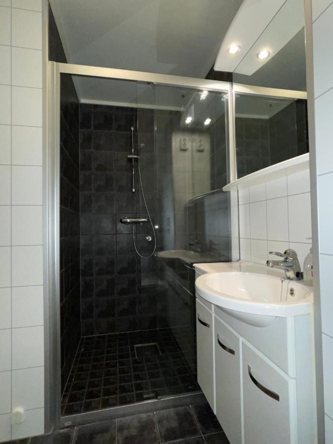 Presttind - Studio Apartment With Free Parking นาร์วิก ภายนอก รูปภาพ