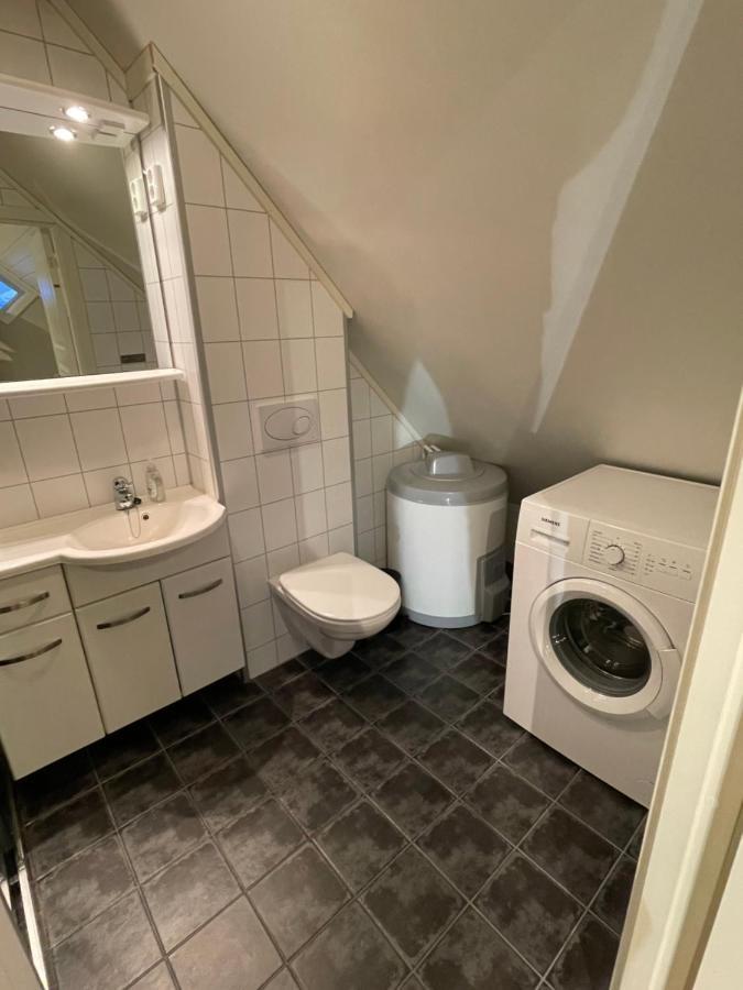 Presttind - Studio Apartment With Free Parking นาร์วิก ภายนอก รูปภาพ